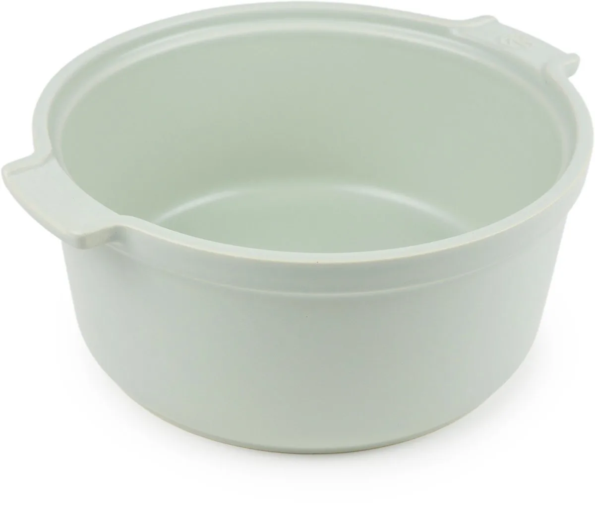 Appolia - Souffléschaal - Keramiek - 22 cm - 2.4L de Peugeot en Saliegroen – photo produit