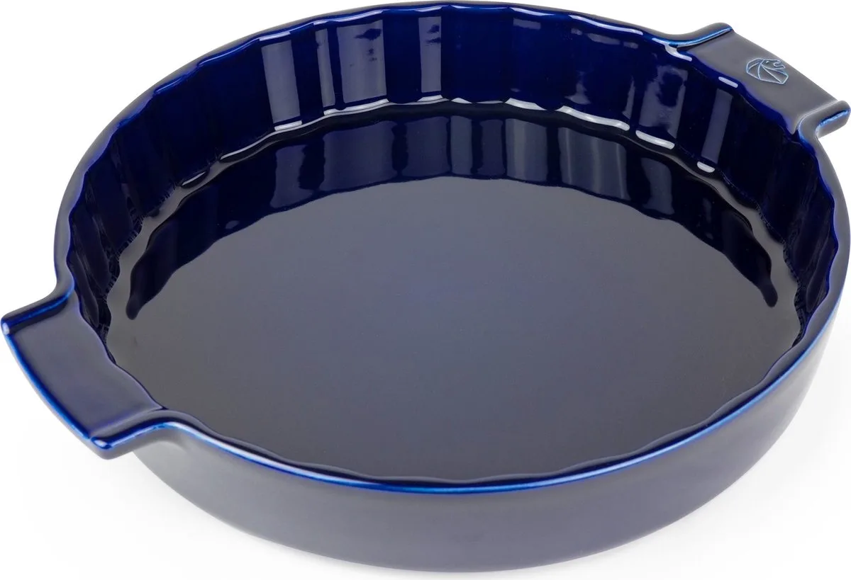 Appolia Taartvorm 28 cm - Rond van Peugeot in Blauw – productfoto