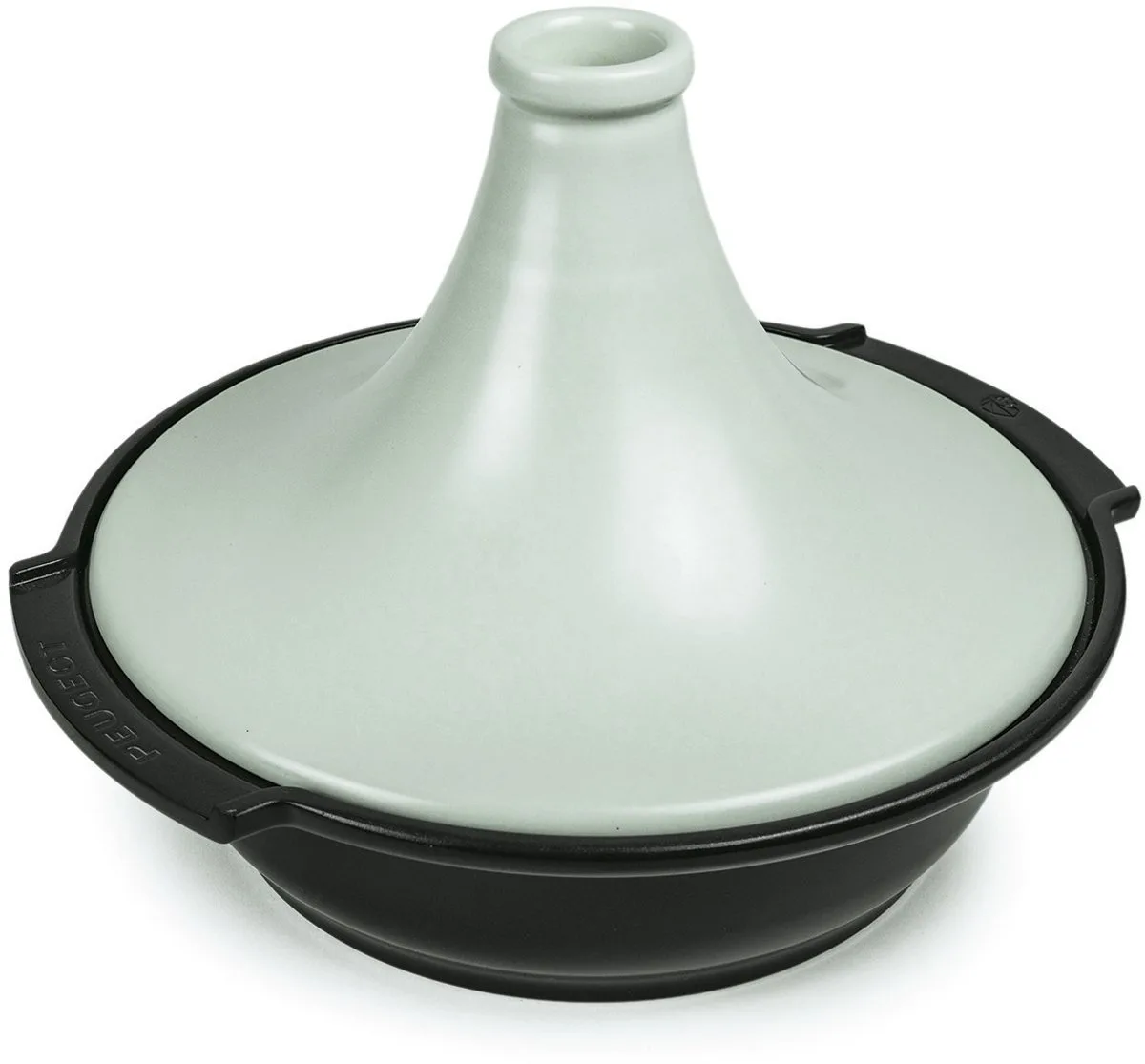 Atlas - Tajine - 30 cm van Peugeot in Saliegroen – productfoto