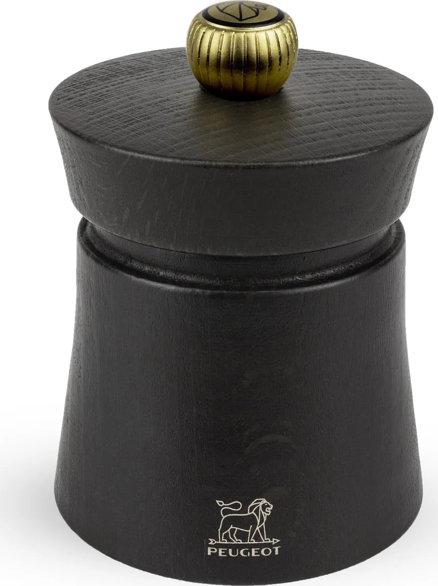 Bali Baya Pepermolen 8 cm - Beukenhout van Peugeot in Chocolade – productfoto