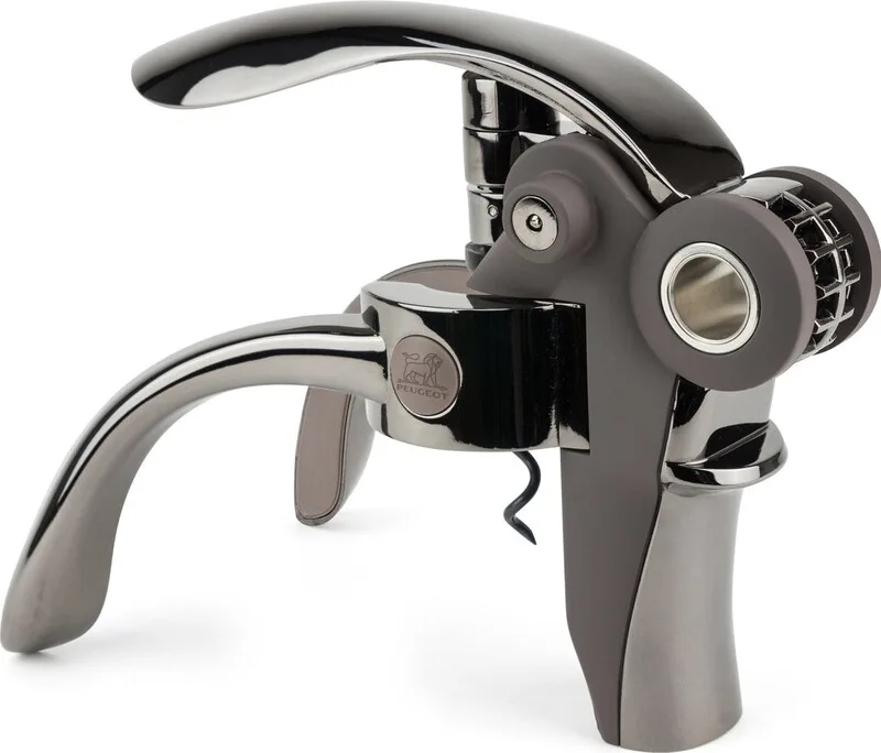 Baltaz kurkentrekker - 14 cm, donkergrijs de Peugeot – photo produit