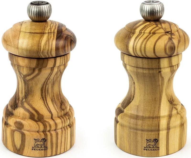 Bistro zoutmolen - Olijfhout, 10 cm van Peugeot – productfoto