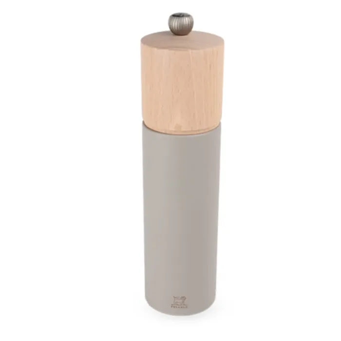 Boreal - Zoutmolen 21cm Zirlion Kiezelgrijs fra Peugeot – produktbillede