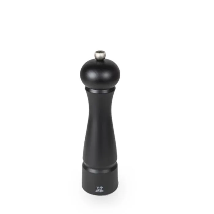 Festival - Pepermolen 22cm mat zwart fra Peugeot – produktbillede