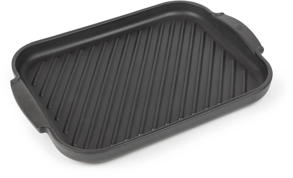 Grill to Table - Grillschotel voor vlees - 38cm - Tot 400 graden van Peugeot in Zwart – productfoto