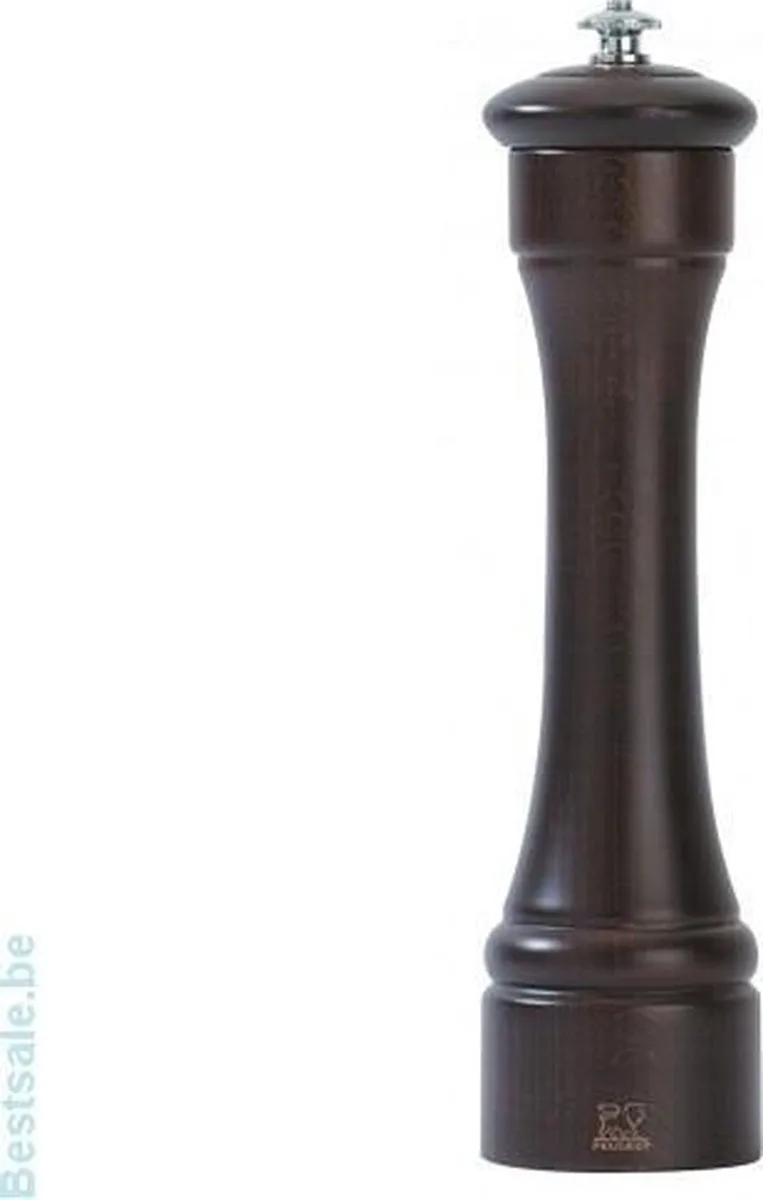 Hostellerie Pepermolen 22 cm van Peugeot in Chocolade – productfoto