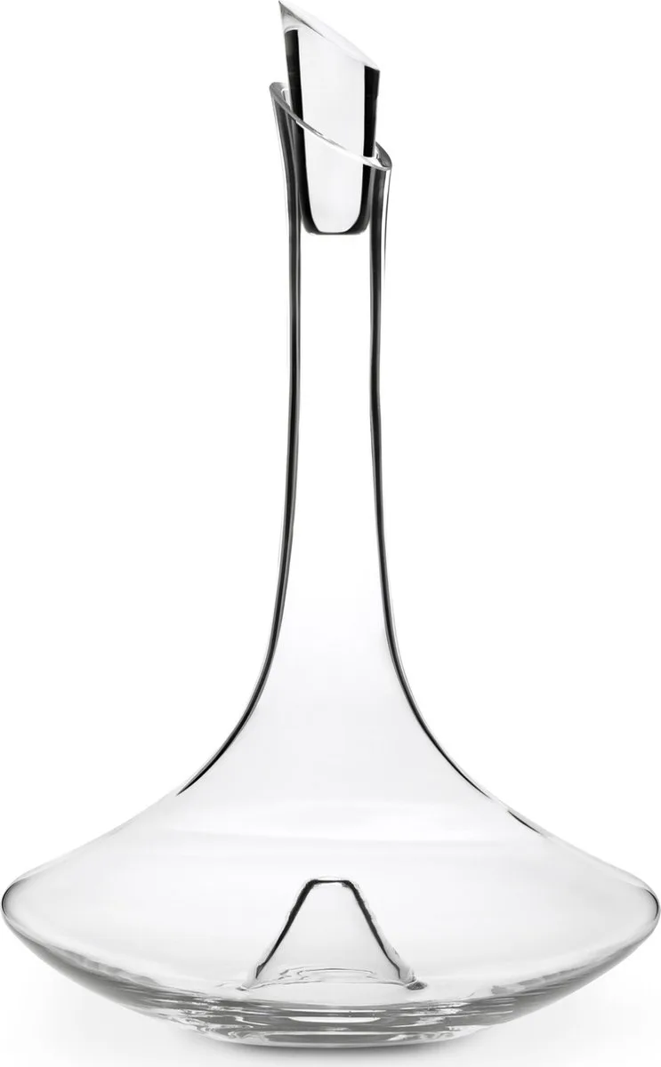 Ibis Decanteerkaraf 75 Cl - Rijpe Wijn van Peugeot in Transparant – productfoto