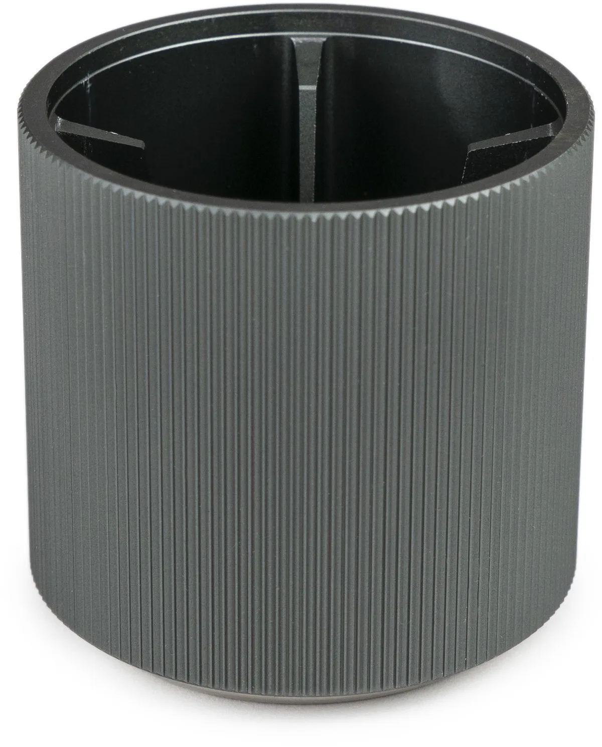 Line - Flesopener - Mousserende wijnen - Carbon - 5 cm van Peugeot in Grijs – productfoto