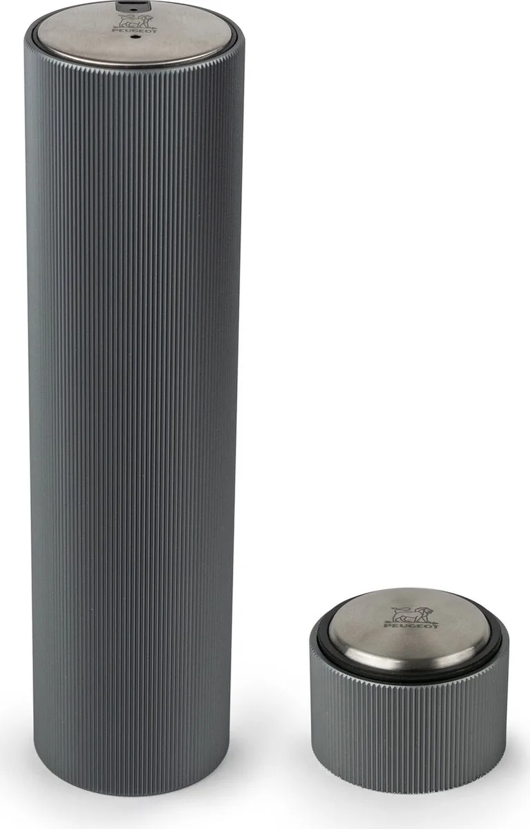 Line Kurkentrekker 21 cm - Automatisch van Peugeot in Carbon – productfoto