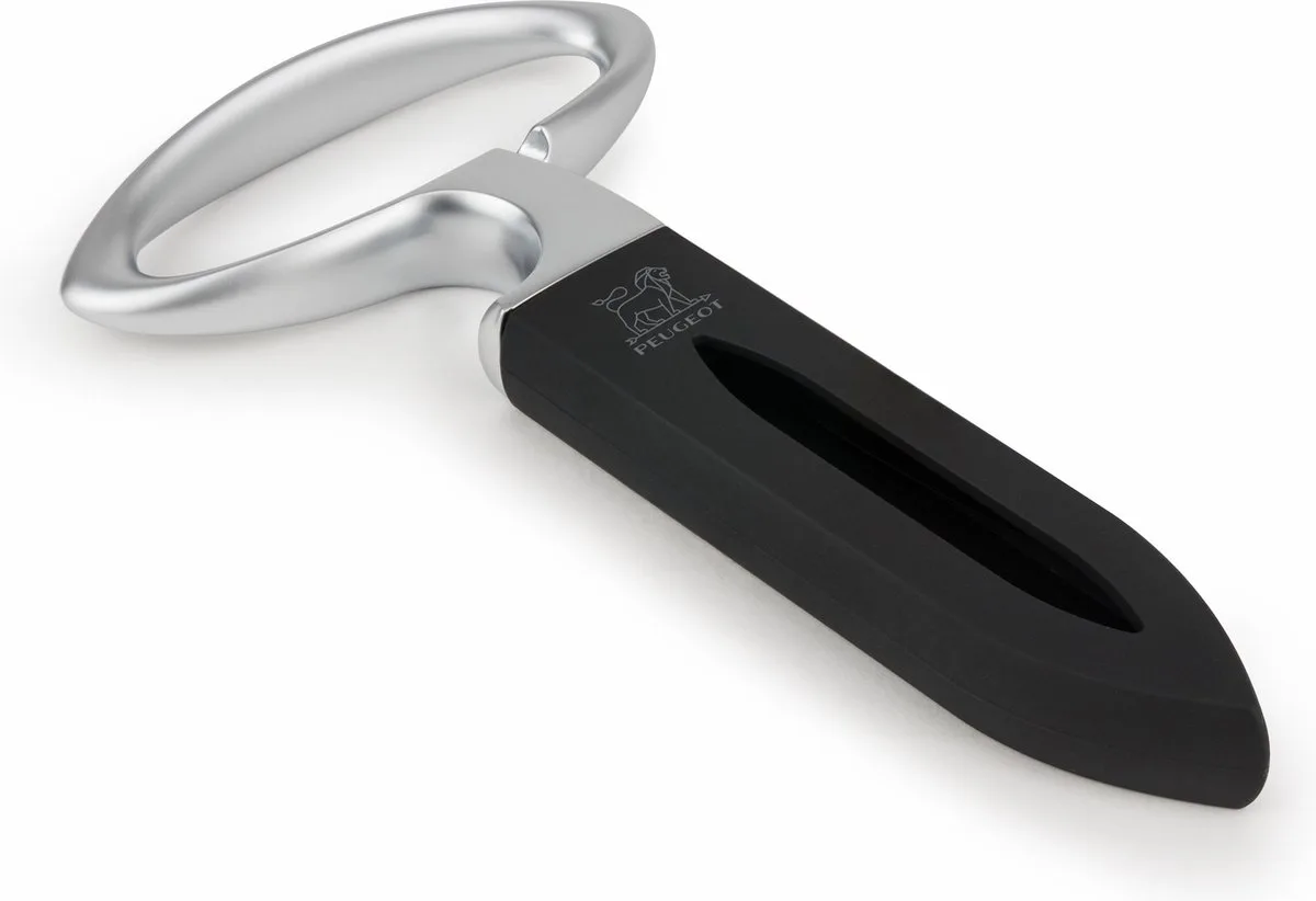 Mathus Kurkentrekker 11 cm von Peugeot in Schwarz – Produktfoto