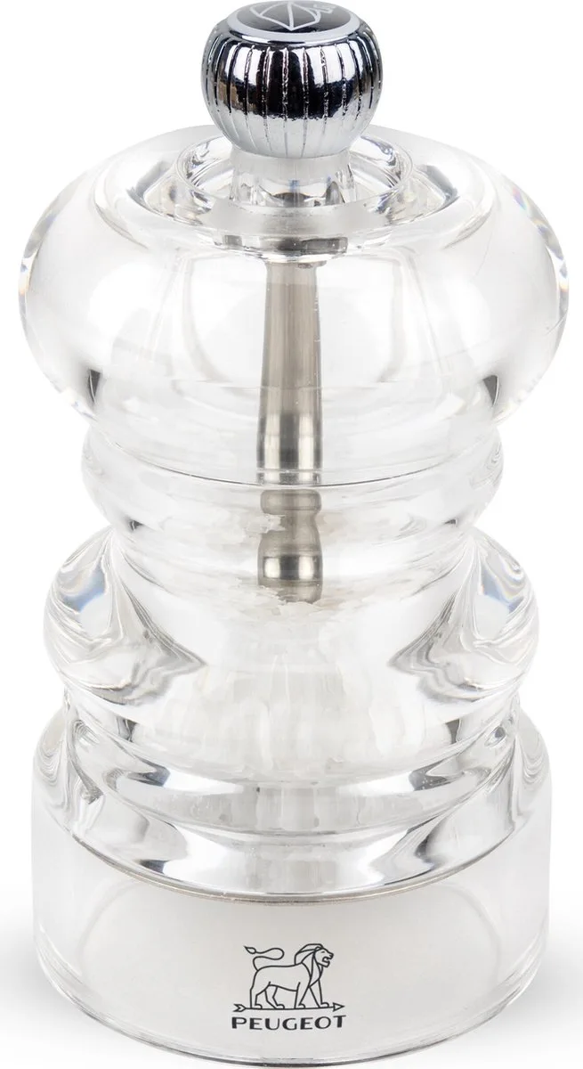 Nancy Zoutmolen 9cm - Acryl de Peugeot en Transparent – photo produit