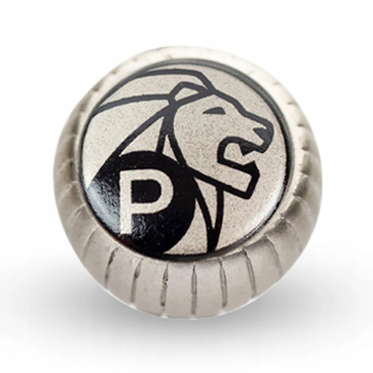Nikkel Knop voor Pepermolens - Verstelbaar de Peugeot en Mat – photo produit