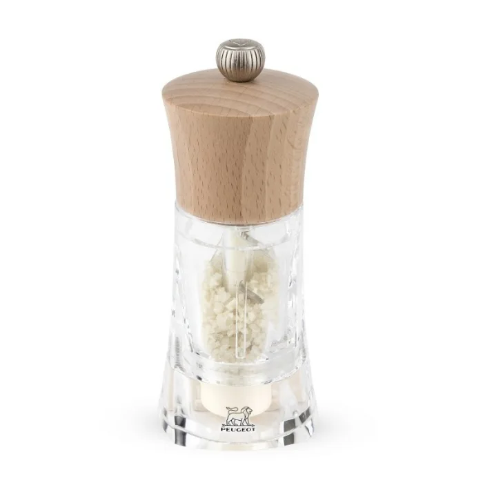 Oleron - Zoutmolen 14cm Naturel voor nat zout van Peugeot – productfoto