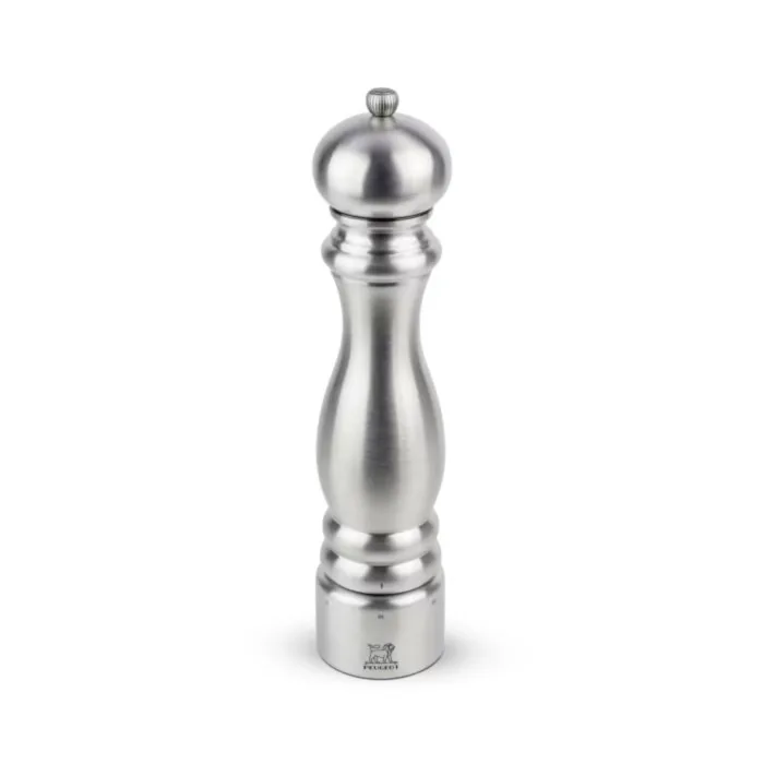Paris Chef - Chef Zoutmolen 30cm rvs Zirlion van Peugeot – productfoto