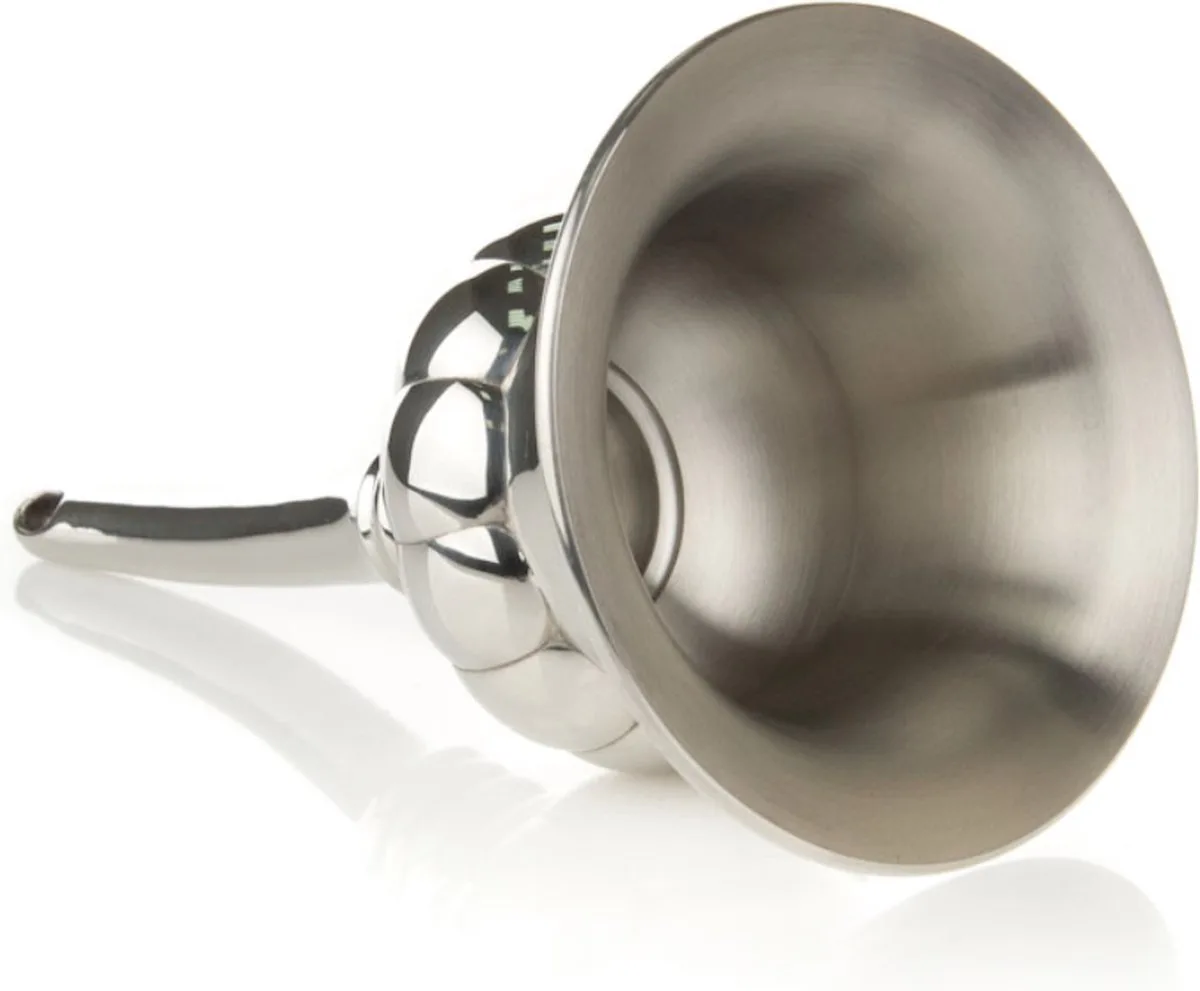 wijntrechter met zeef by Peugeot in Metaal – product photo