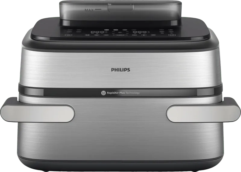 Airfryer 5000 serie Megabasket NA565/02 von Philips – Produktfoto