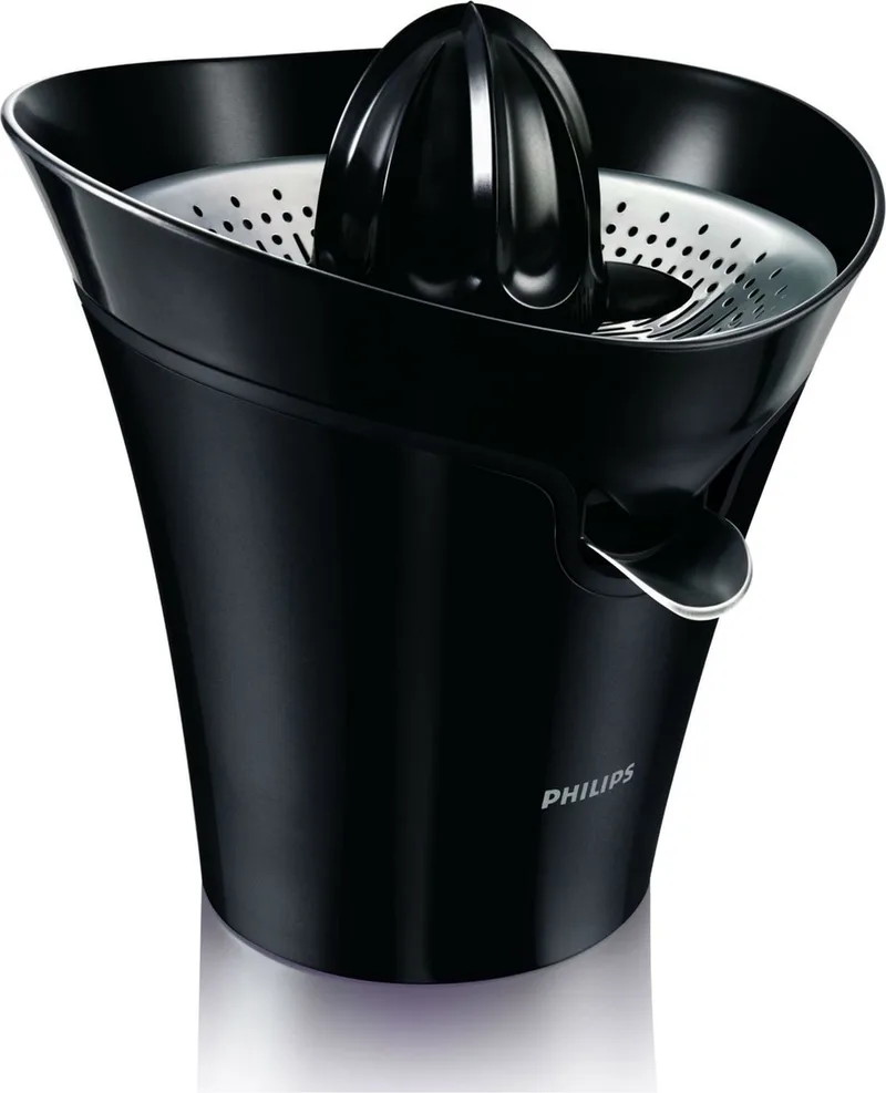 Avance HR2752/90 - Citruspers von Philips in Schwarz – Produktfoto