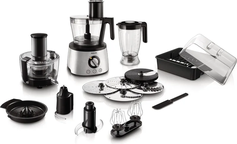 Avance HR7778/00 - Keukenmachine by Philips in Roestvrijstaal – product photo