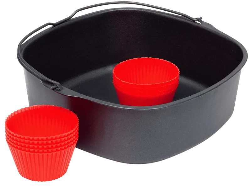 bakmeesterset Airfryer XL HD9945/01 by Philips – product photo