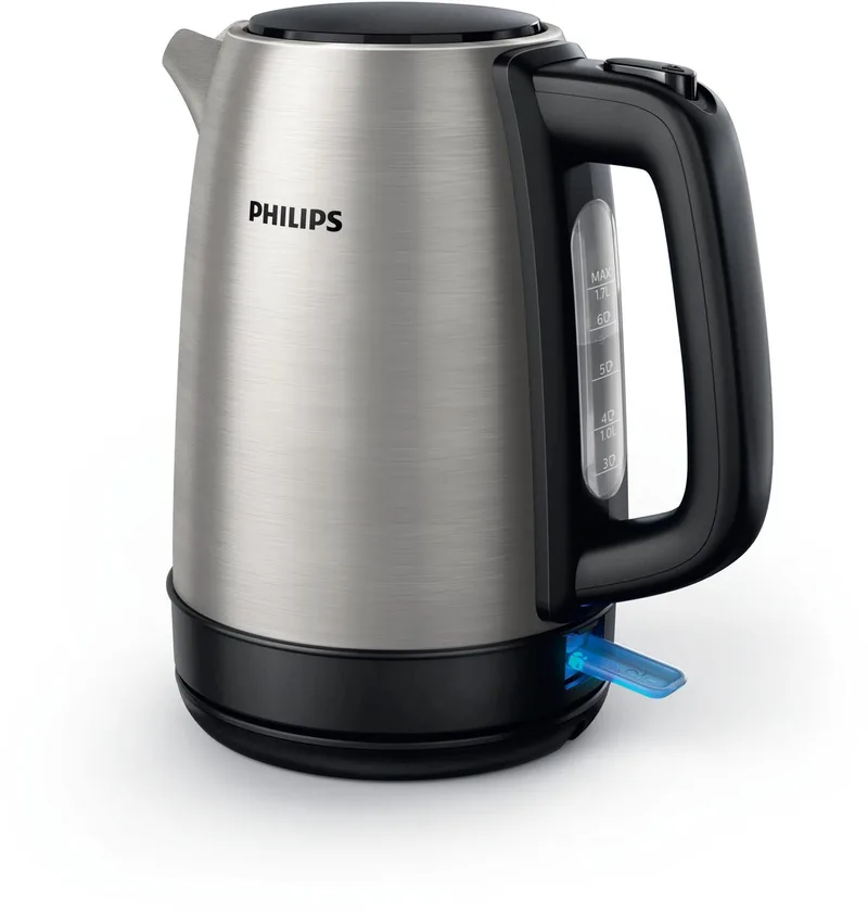 Daily Collection HD9350/90 - Waterkoker by Philips in Roestvrij staal – product photo 1 of 3