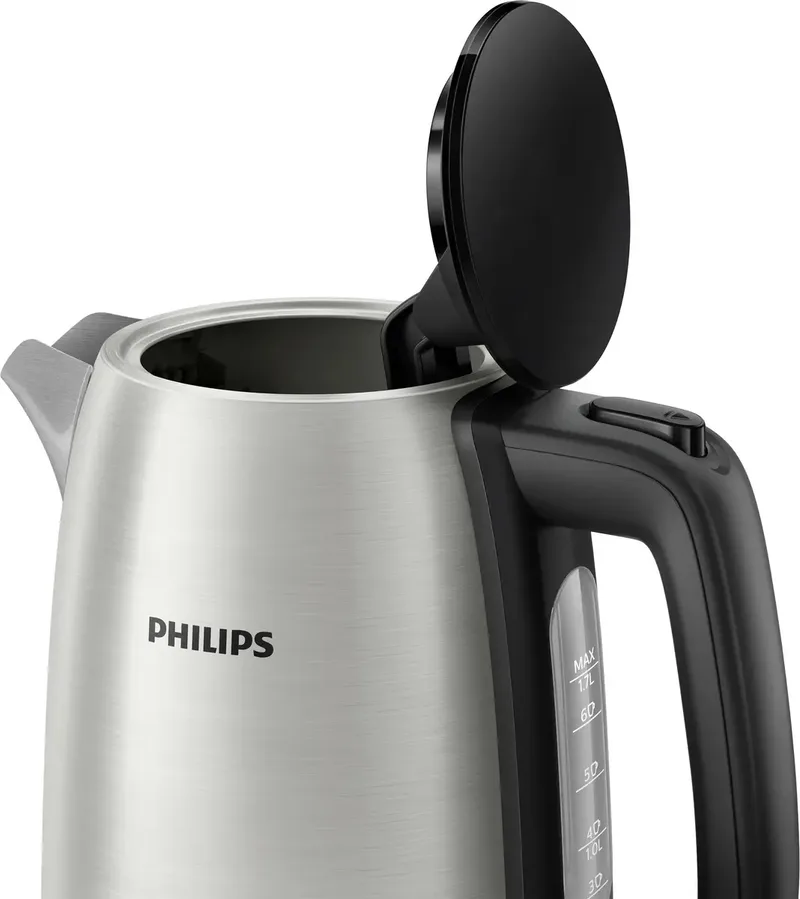 Daily Collection HD9350/90 - Waterkoker by Philips in Roestvrij staal – product photo 3 of 3