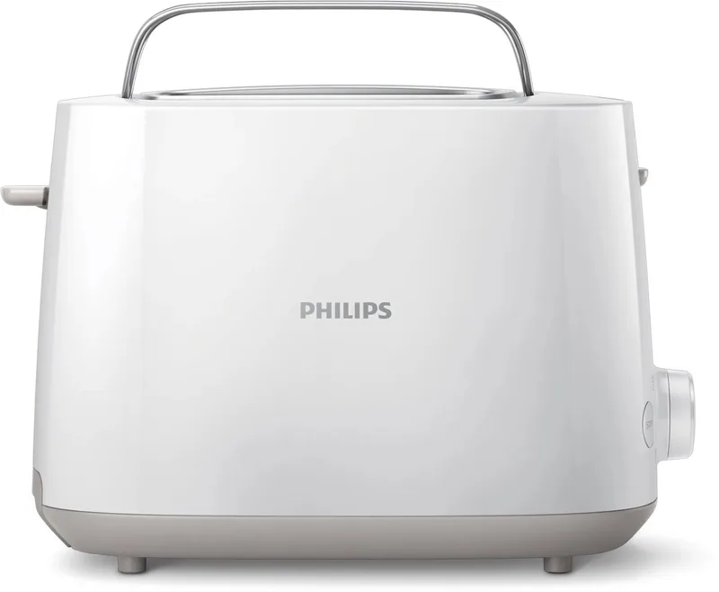 Daily HD2581/00 - Broodrooster by Philips in White – product photo