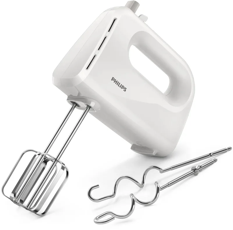 Handmixer - HR3705/00 Dagelijkse Collectie von Philips in Mehrfarbig – Produktfoto