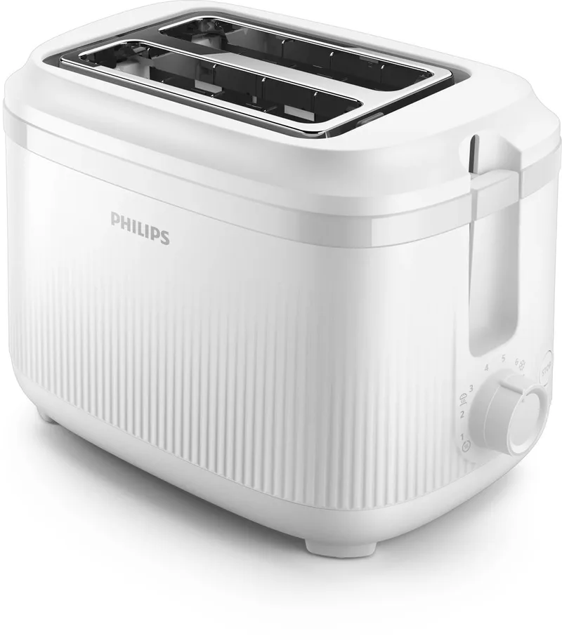 HD2511/00 - 3000 series - Broodrooster by Philips in White – product photo