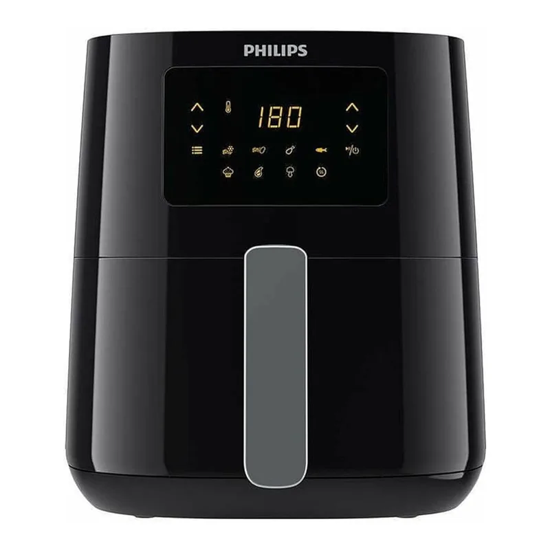 HD9252/70 friteuse à air chaud - noir von Philips – Produktfoto