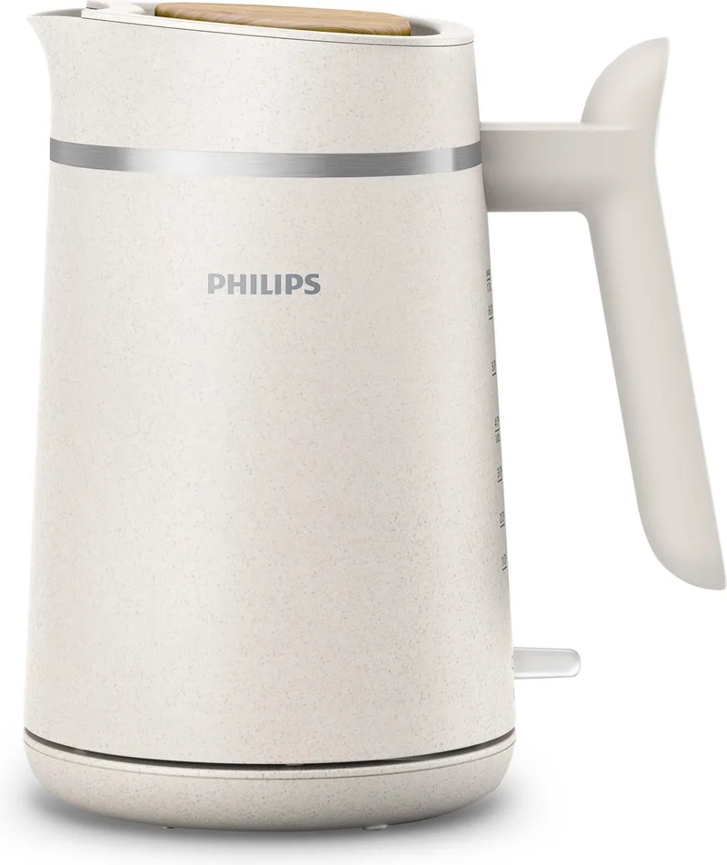 HD9365/10 - Waterkoker - 1.7L by Philips in Cream – product photo