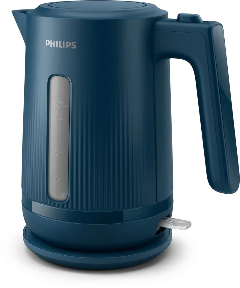HD9411/70 - Waterkoker - 1.7L - Marina Blue by Philips in Blue – product photo