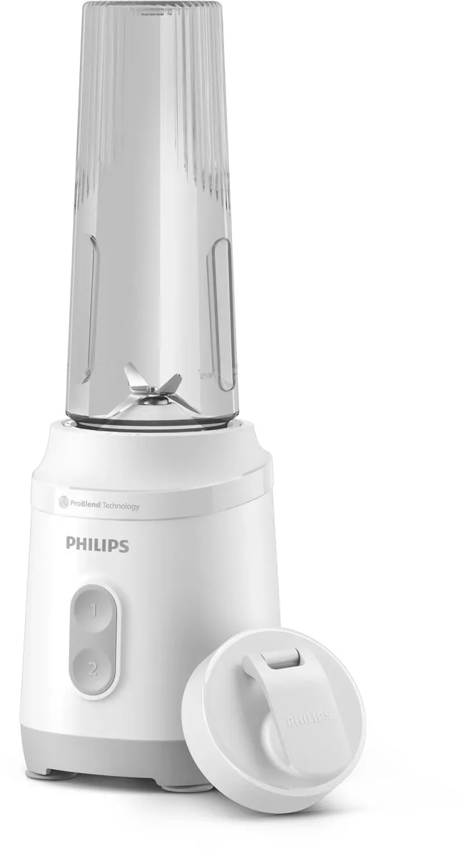 HR2670/00-blenders opaal by Philips in White – product photo