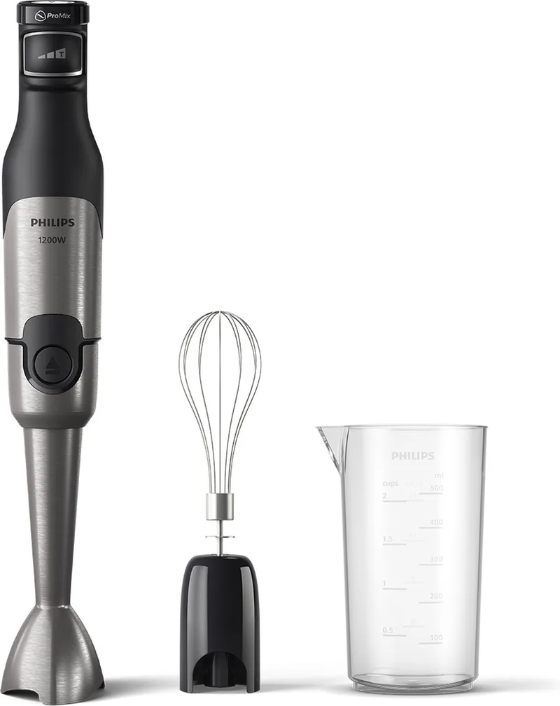 HR2682/00 - Staafmixer - 1200W - Inox by Philips in Black – product photo