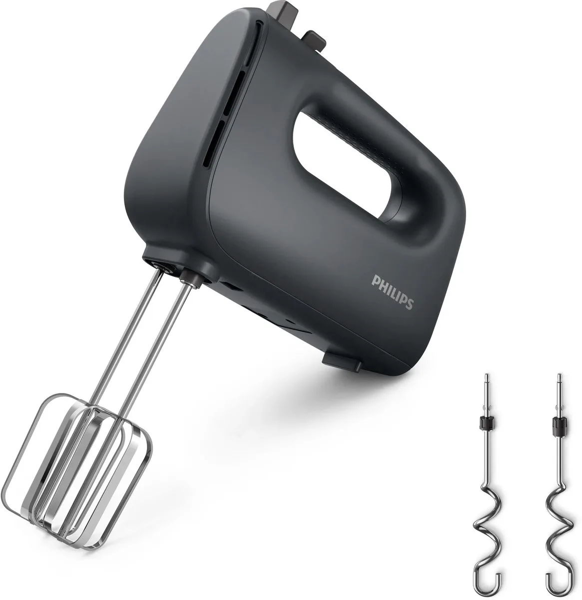 HR3739/00 mixer Handmixer 400 W by Philips in Grey – product photo