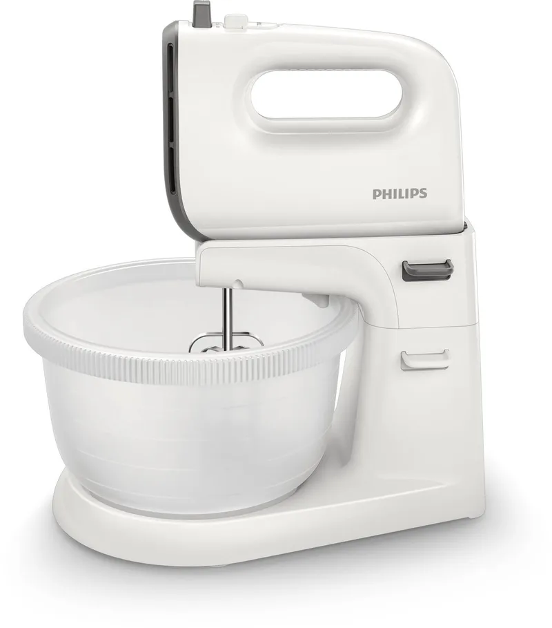 HR3745/00 - Handmixer met mengkom by Philips in Grey – product photo