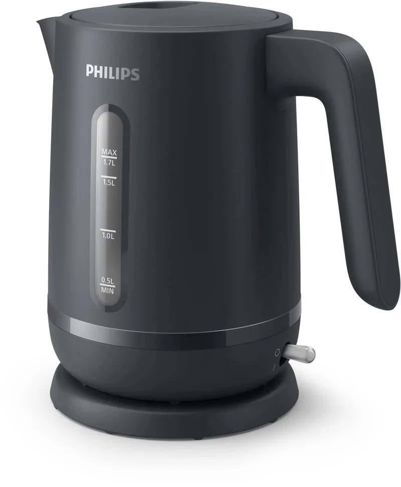 Philips 1000 series Essentials collection HD9314/90 - Waterkoker - 1.7L de Philips en Noir – photo produit