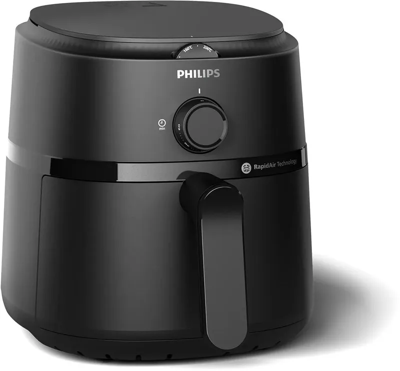 Philips 1000 series - NA110/00 Airfryer - 3,2 l - RapidAir - 1300W von Philips in Grau – Produktfoto