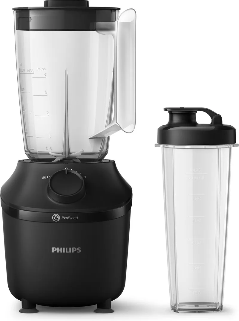 Philips 3000 series HR2041/41 - Blender by Philips in Black – product photo