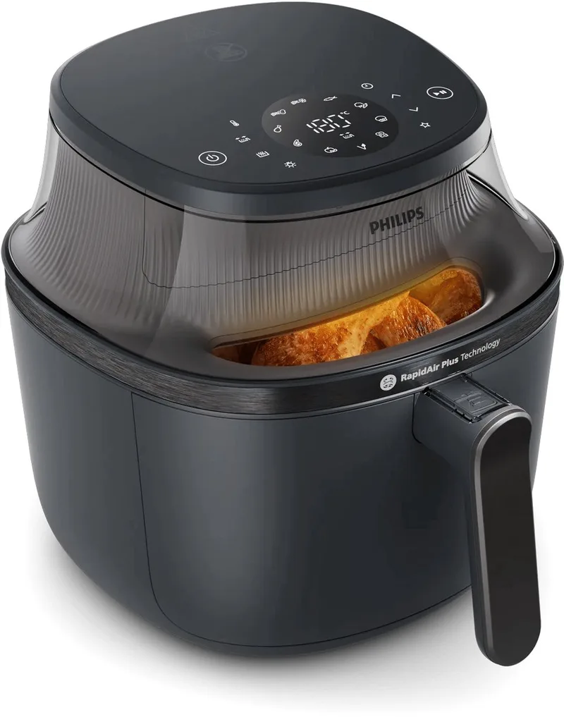 Philips 3000 series NA330/00 - Airfryer - 6,2L - 1700W by Philips in Black – product photo