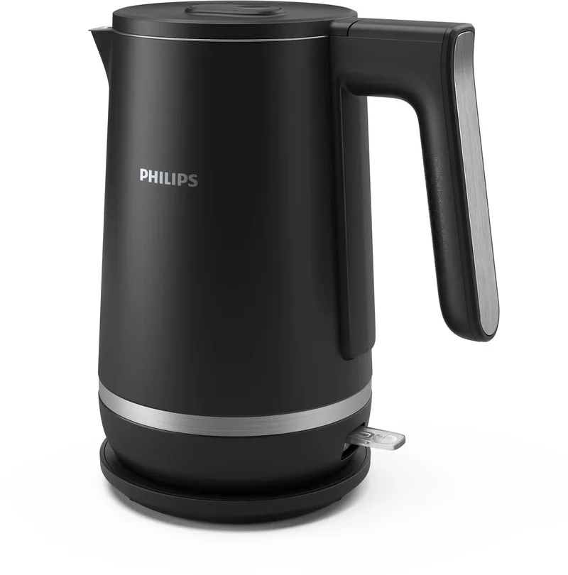 Philips 5000 series HD9395/90 Dubbelwandige waterkoker - 1.7L - Droogkookbeveiliging by Philips in Grey – product photo