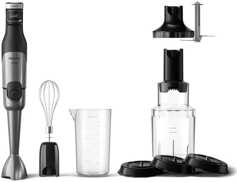Philips 5000 series HR2684/00 - Staafmixer by Philips in Black – product photo