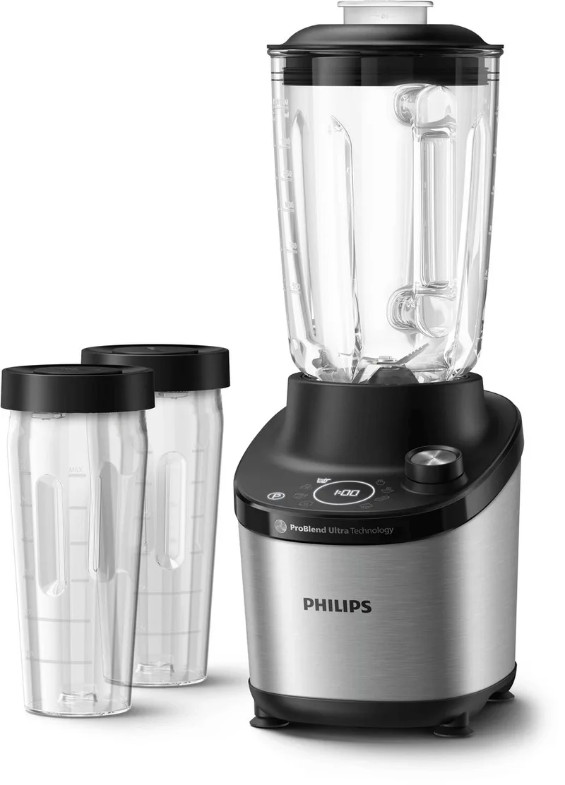 Philips 7000 series High-speed HR3760/10 - Blender by Philips in Black – product photo