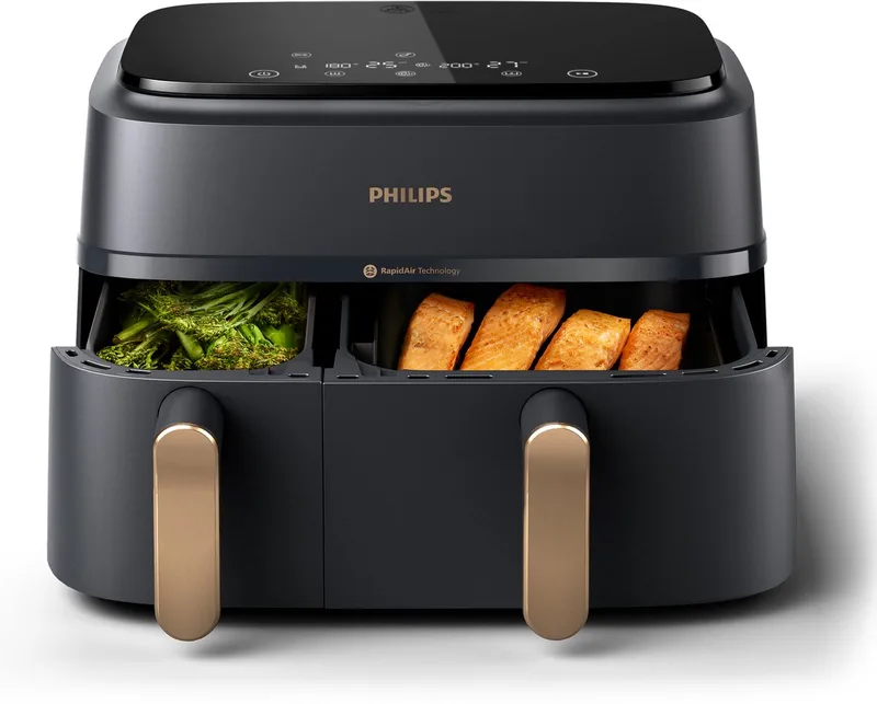 NA352/00 Series 3000, schwarz kupfer von Philips in Houtskool – Produktfoto