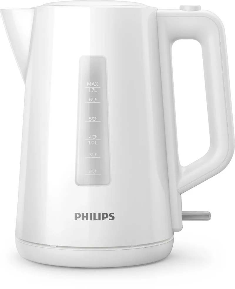 Series 3000 HD9318/00 - Waterkoker von Philips in Weiß – Produktfoto