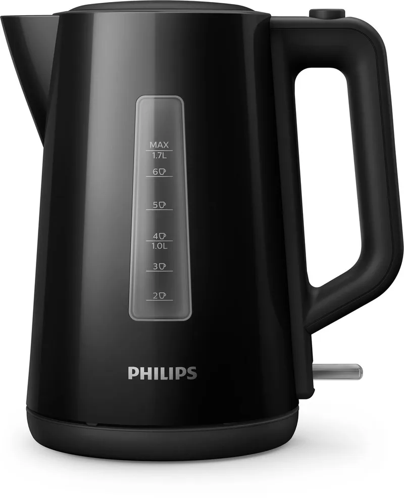 Series 3000 HD9318/20 - Waterkoker fra Philips i Sort – produktbillede