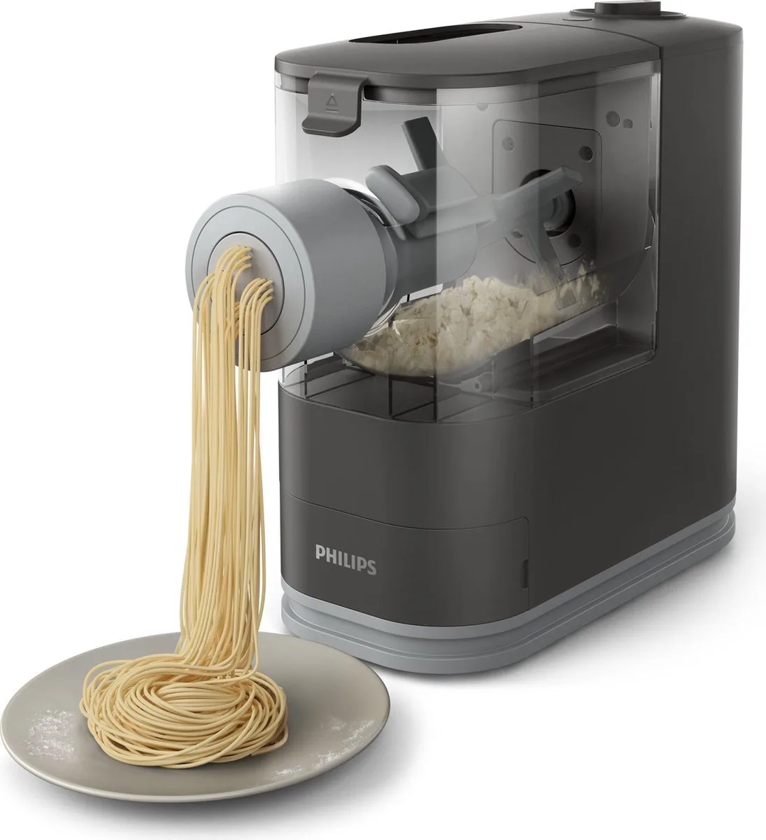 Viva Collection HR2334/12 - Automatische pastamachine van Philips in Meerkleurig – productfoto