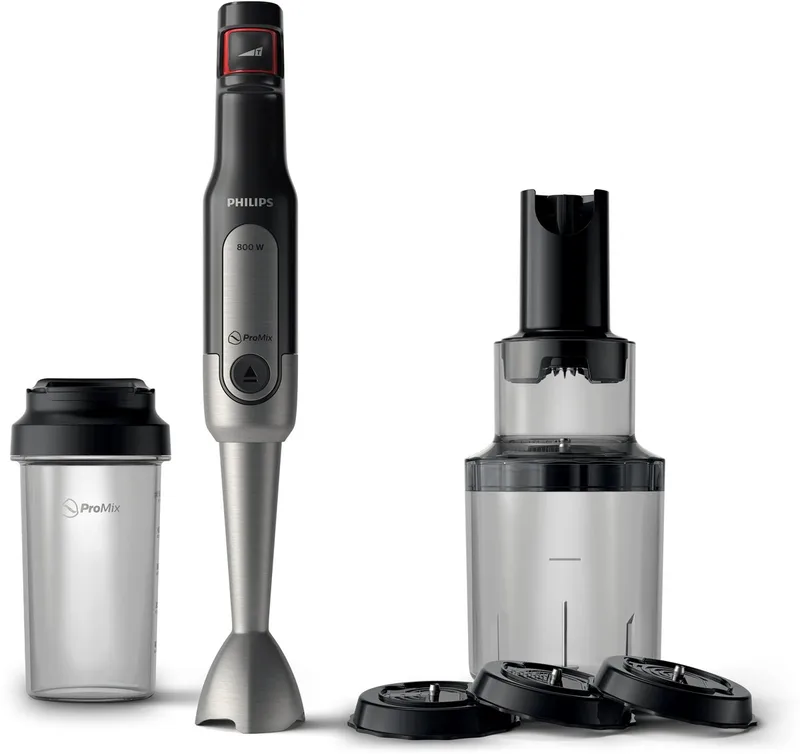Viva Collection HR2656/90 - Staafmixer by Philips in Black – product photo