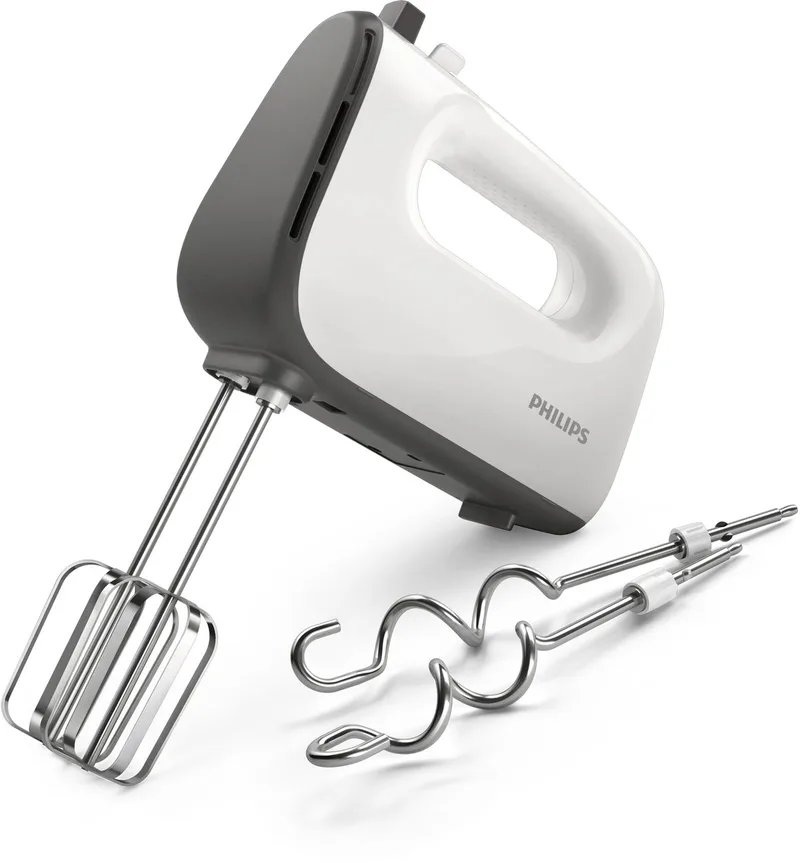 Viva Collection HR3740/00 - Handmixer by Philips in Black – product photo