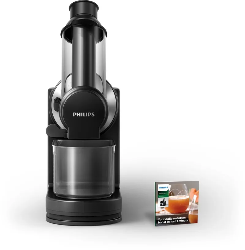 Viva HR1889/70 - Slowjuicer by Philips in Black – product photo