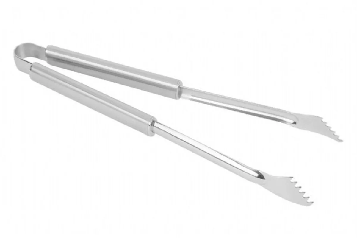 Barbecuetang van 42 cm van Pintinox in Zilver – productfoto